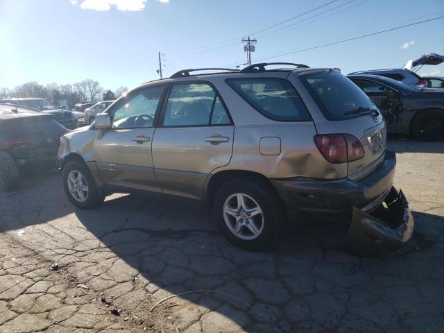 Photo 2 from auction – 2000 LEXUS RX 300 with VIN JT6HF10U4Y0119229