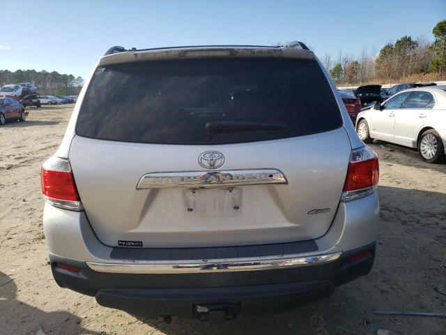 Photo 6 from auction – 2011 TOYOTA HIGHLANDER with VIN 5TDBK3EHXBS088302
