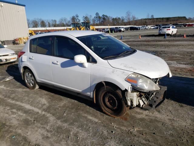 Photo 4 from auction – 2009 NISSAN VERSA S with VIN 3N1BC13E89L438605