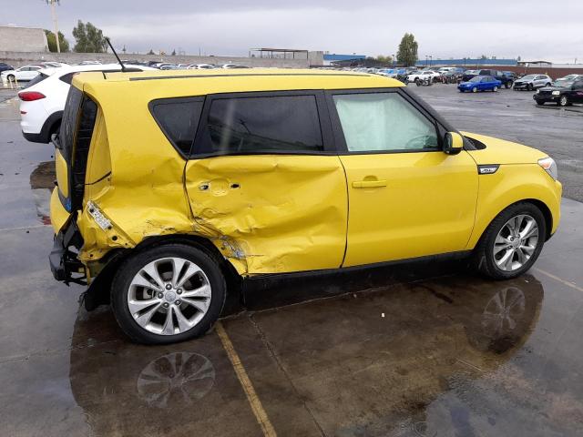 Photo 3 from auction – 2016 KIA SOUL + with VIN KNDJP3A58G7257095