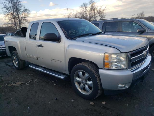 Photo 4 from auction – 2011 CHEVROLET SILVERADO with VIN 1GCRKSE39BZ328810