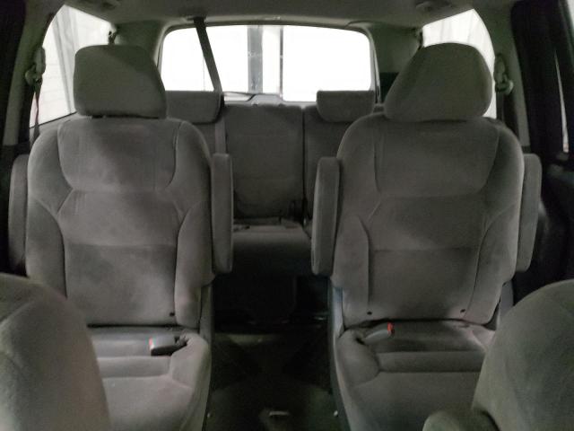 Photo 10 from auction – 2005 HONDA ODYSSEY LX with VIN 5FNRL38255B118995