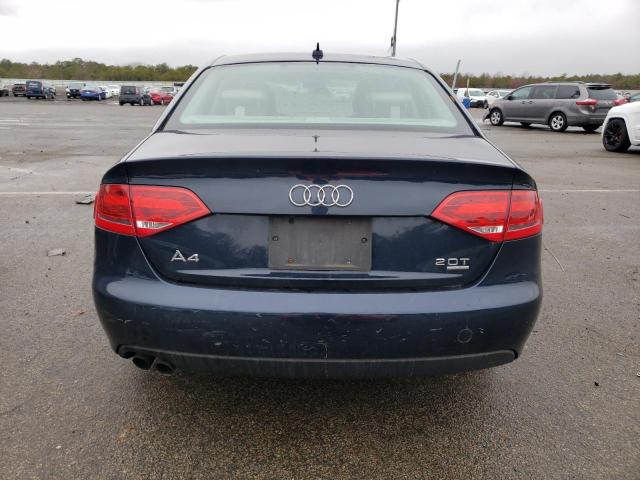 Photo 6 from auction – 2009 AUDI A4 with VIN WAULF78KX9N031134