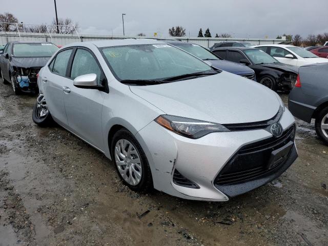 Photo 4 from auction – 2018 TOYOTA COROLLA L with VIN 2T1BURHE9JC119450