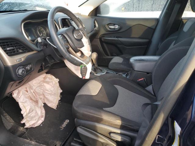 Photo 7 from auction – 2014 JEEP CHEROKEE L with VIN 1C4PJLCB0EW123697
