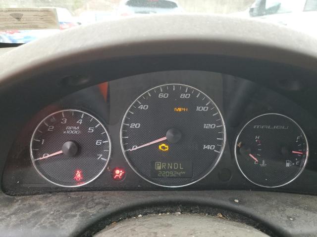 Photo 9 from auction – 2007 CHEVROLET MALIBU LS with VIN 1G1ZS58F67F175022