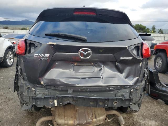 Photo 6 from auction – 2015 MAZDA CX-5 TOURI with VIN JM3KE4CY9F0453584