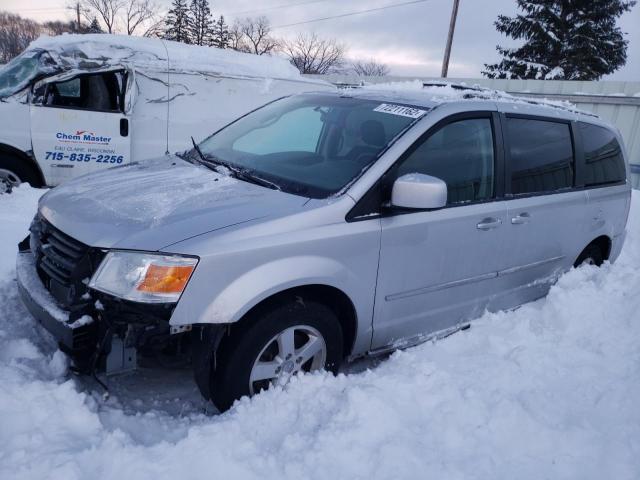 DODGE GRAND CARA 2010 with VIN 2D4RN5D13AR205296 - Photo from auction