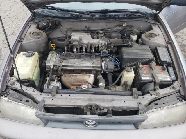 Photo 11 from auction – 1995 TOYOTA COROLLA with VIN JT2AE04B8S0114681