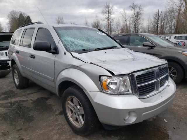 Photo 4 from auction – 2009 DODGE DURANGO SL with VIN 1D8HB48P69F701109