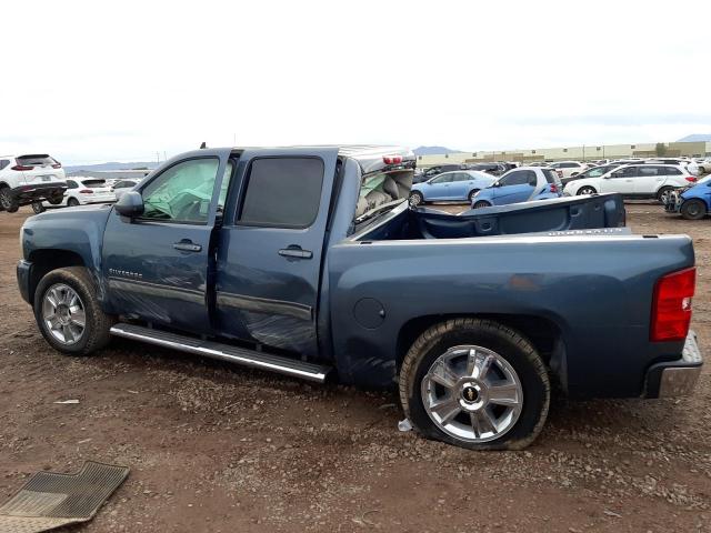 Photo 2 from auction – 2012 CHEVROLET SILVERADO with VIN 3GCPCTE01CG302297