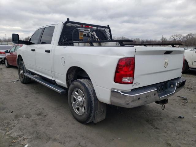 Photo 2 from auction – 2013 RAM 2500 SLT with VIN 3C6UR5DL0DG599080