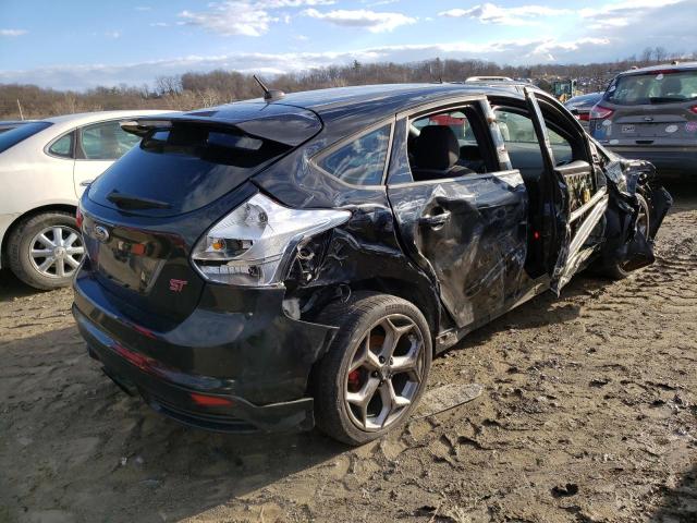 Photo 3 from auction – 2014 FORD FOCUS ST with VIN 1FADP3L98EL396795