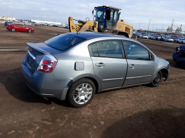 Photo 3 from auction – 2012 NISSAN SENTRA 2.0 with VIN 3N1AB6AP4CL672361