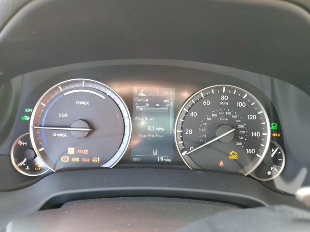 Photo 9 from auction – 2022 LEXUS RX 450H with VIN 2T2HGMDA7NC088482