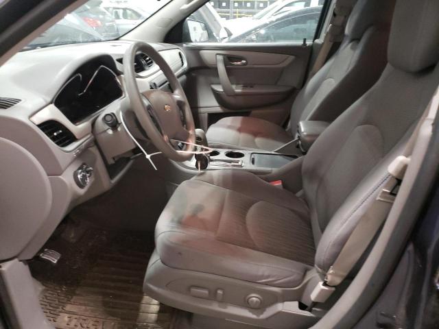 Photo 7 from auction – 2014 CHEVROLET TRAVERSE L with VIN 1GNKRFKD2EJ230441