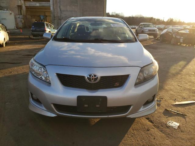 Photo 5 from auction – 2010 TOYOTA COROLLA BA with VIN 1NXBU4EE5AZ347368