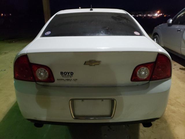 Photo 6 from auction – 2010 CHEVROLET MALIBU 2LT with VIN 1G1ZD5E7XAF134505
