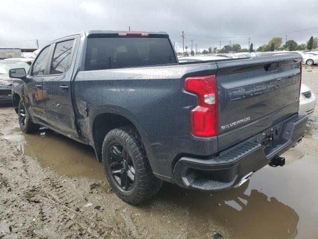 Photo 2 from auction – 2021 CHEVROLET SILVERADO with VIN 1GCPYFED4MZ226940