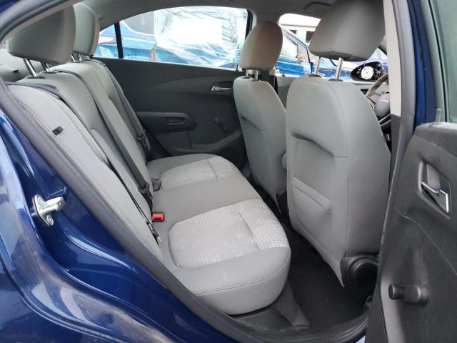 Photo 10 from auction – 2014 CHEVROLET SONIC LS with VIN 1G1JA5SG8E4148804