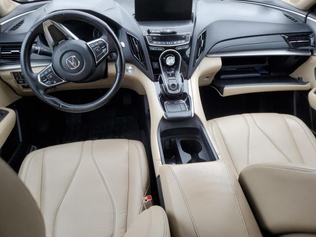 Photo 8 from auction – 2020 ACURA RDX with VIN 5J8TC2H35LL004693