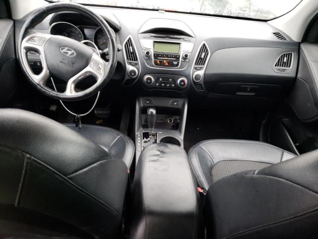 Photo 8 from auction – 2011 HYUNDAI TUCSON GLS with VIN KM8JUCAC1BU239583