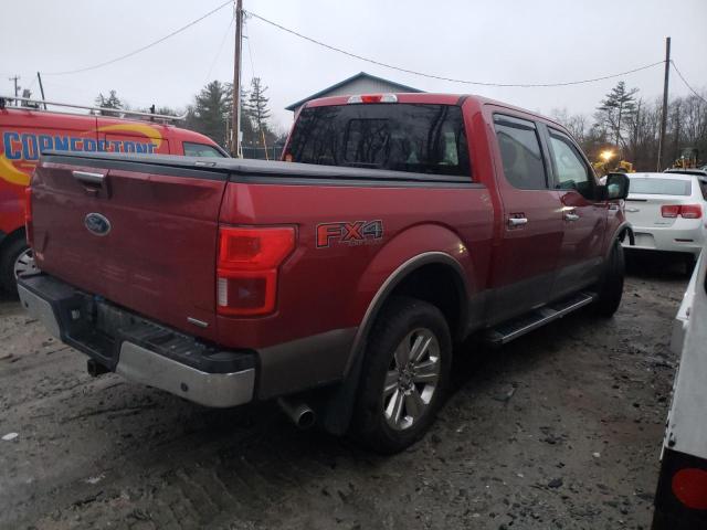 Photo 3 from auction – 2018 FORD F150 SUPER with VIN 1FTEW1EG9JKD11707