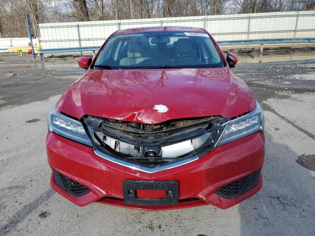 Photo 5 from auction – 2017 ACURA ILX BASE W with VIN 19UDE2F37HA009057