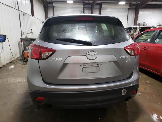 Photo 6 from auction – 2015 MAZDA CX-5 SPORT with VIN JM3KE2BE7F0480066
