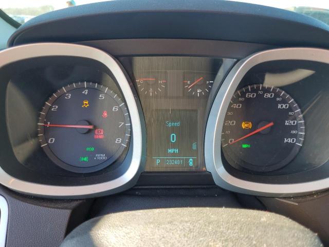 Photo 9 from auction – 2010 CHEVROLET EQUINOX LT with VIN 2CNALFEW6A6263237