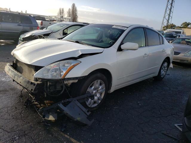 NISSAN ALTIMA BAS 2011 with VIN 1N4AL2AP3BN438655 - Photo from auction