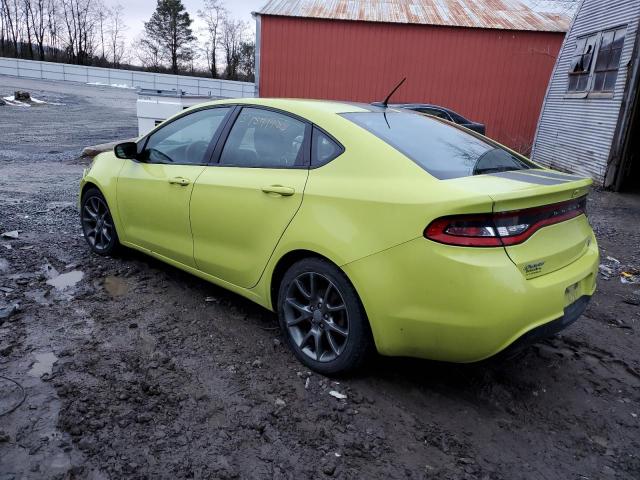Фото 2 с аукциона – 2013 DODGE DART SXT с VIN 1C3CDFBH0DD184821