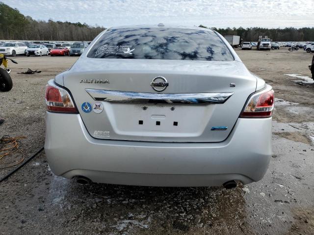 Photo 6 from auction – 2014 NISSAN ALTIMA 2.5 with VIN 1N4AL3AP4EC326873