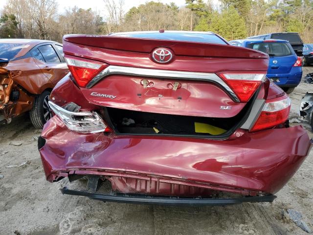 Photo 6 from auction – 2016 TOYOTA CAMRY LE with VIN 4T1BF1FK8GU591845