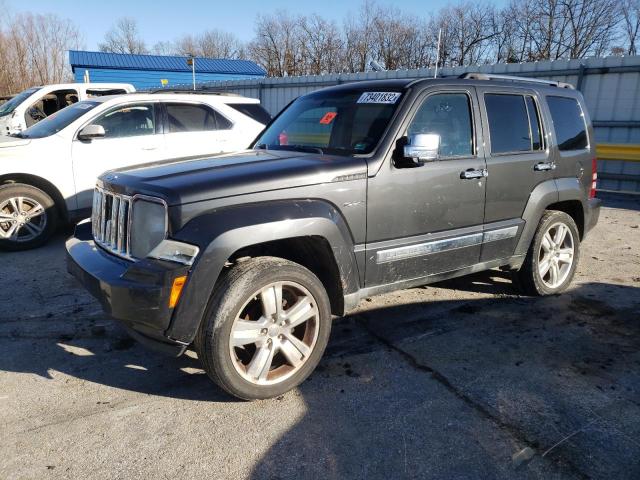 JEEP LIBERTY SP 2011 with VIN 1J4PN2GK7BW571479 - Photo from auction
