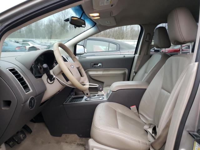 Photo 7 from auction – 2008 FORD EDGE SEL with VIN 2FMDK48C48BA96934