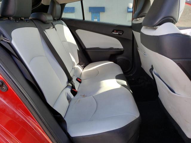 Photo 10 from auction – 2019 TOYOTA PRIUS with VIN JTDKARFU6K3101324