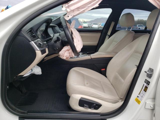 Photo 7 from auction – 2014 BMW 535 I with VIN WBA5B1C50ED475237