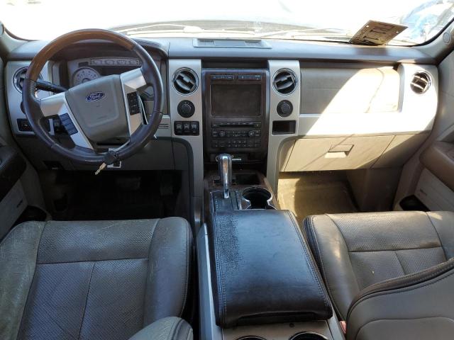 Photo 8 from auction – 2010 FORD F150 SUPER with VIN 1FTFW1EV7AFC44908