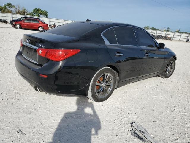 Photo 3 from auction – 2017 INFINITI Q50 PREMIU with VIN JN1EV7AR9HM837589
