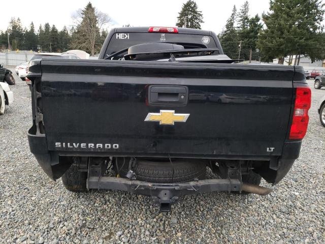 Photo 6 from auction – 2016 CHEVROLET SILVERADO with VIN 3GCUKREH6GG347336