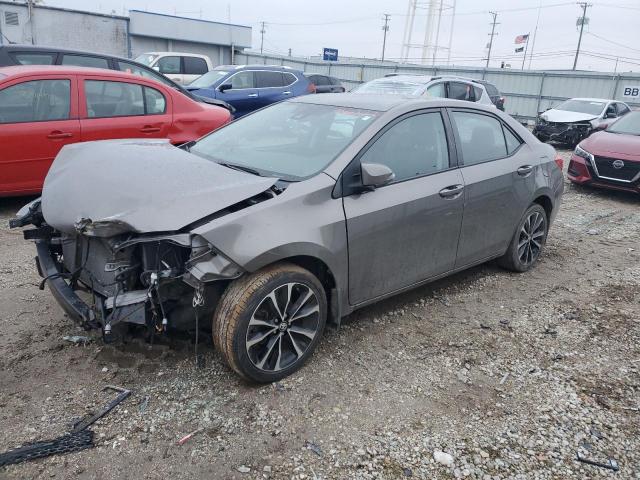 Photo 1 from auction – 2018 TOYOTA COROLLA L with VIN 2T1BURHE5JC055892