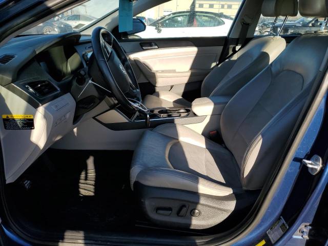 Photo 7 from auction – 2017 HYUNDAI SONATA SPO with VIN 5NPE34AF2HH565873