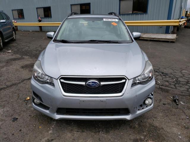 Photo 5 from auction – 2015 SUBARU IMPREZA SP with VIN JF1GPAW64F8238042