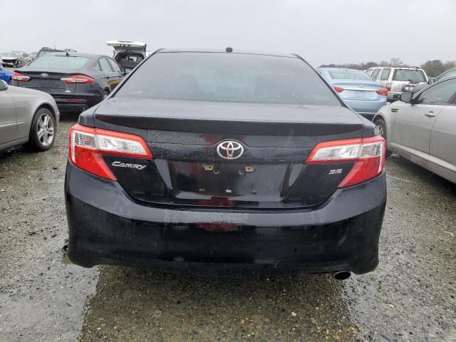 Photo 6 from auction – 2012 TOYOTA CAMRY BASE with VIN 4T1BF1FK0CU180479