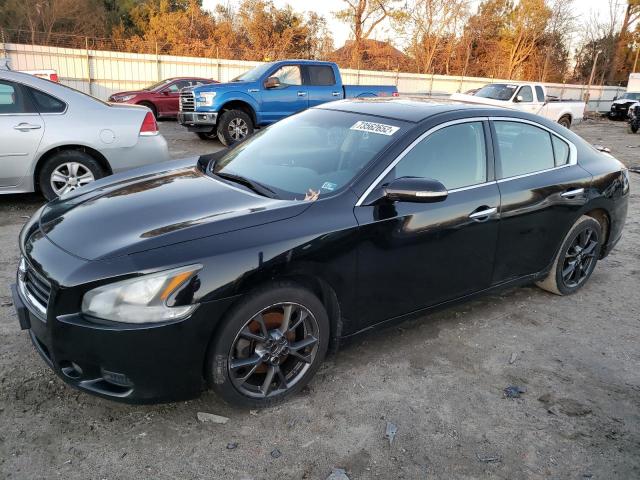 NISSAN MAXIMA S 2012 with VIN 1N4AA5APXCC835042 - Photo from auction