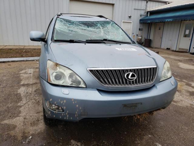 Photo 5 from auction – 2004 LEXUS RX 330 with VIN JTJHA31U540048762