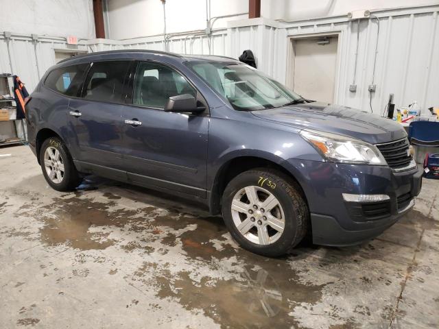 Фото 4 с аукциона – 2014 CHEVROLET TRAVERSE L с VIN 1GNKRFKD2EJ230441