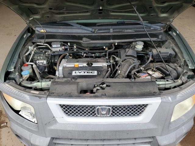 Photo 12 from auction – 2004 HONDA ELEMENT EX with VIN 5J6YH186X4L012083