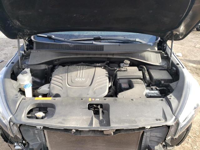 Photo 12 from auction – 2016 KIA SORENTO SX with VIN 5XYPKDA52GG147340